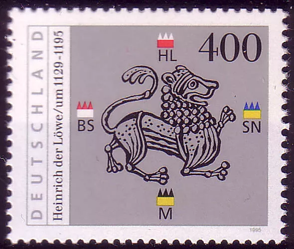 1805 Heinrich der Löwe **