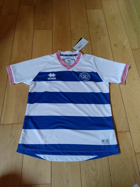 QPR FOOTBALL SHIRT 20.00 PicClick UK