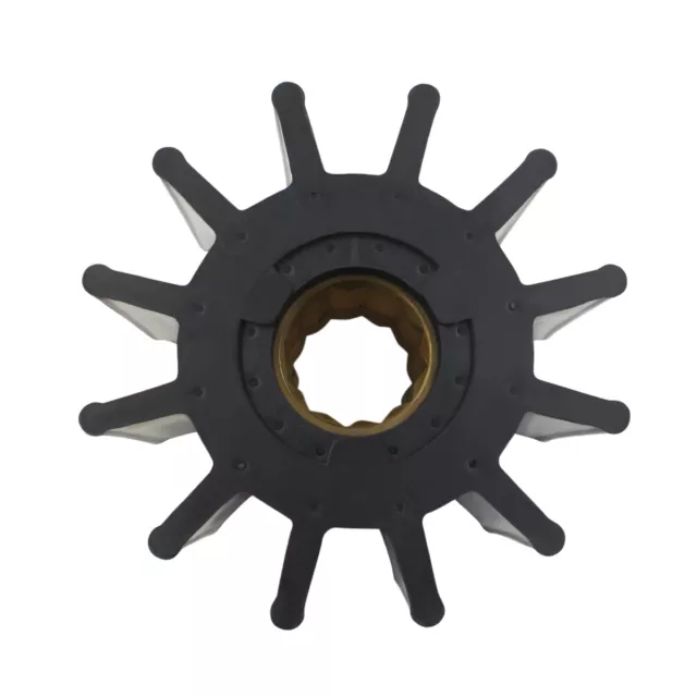 Flexible Impeller for Cummins V VT 555 M MBC NT855M Marine Engine Water Pump