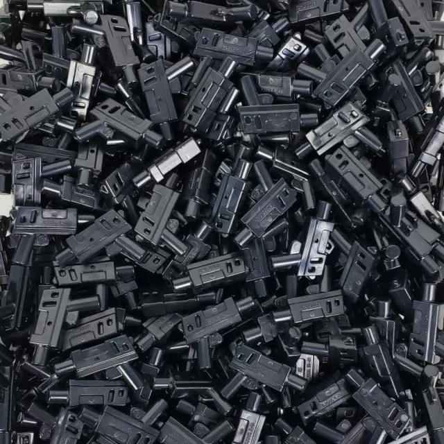 Lot of 10 Lego Star Wars Mandalorian Blaster Pistol Gun Weapon Parts Bo Katan