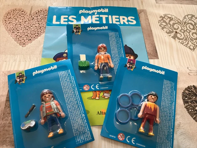 Personnage Playmobil Catégorie 1 Réf. 57 - Occasion Très Bon état