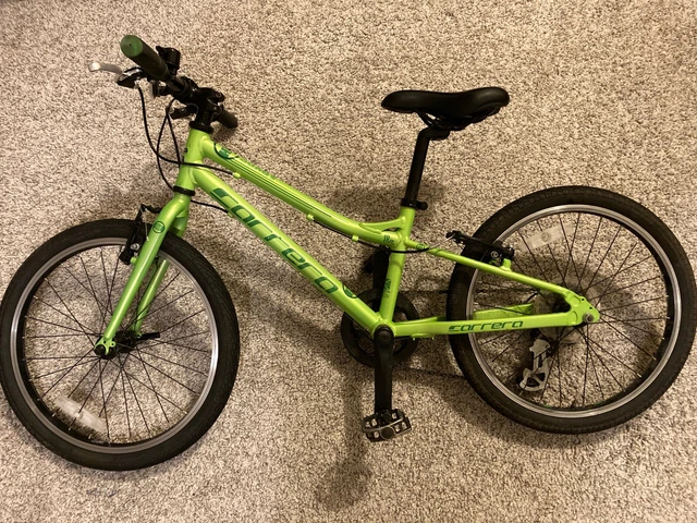 Carrera cheap abyss 20