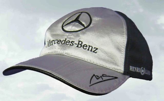 NUOVI Henri Lloyd Mercedes Gp Petronas Rosberg Berretto Da Baseball - Foto 9