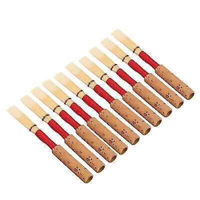 10pcs Beginner Medium Soft Oboe Reeds Set | Ideal for Learning Oboe