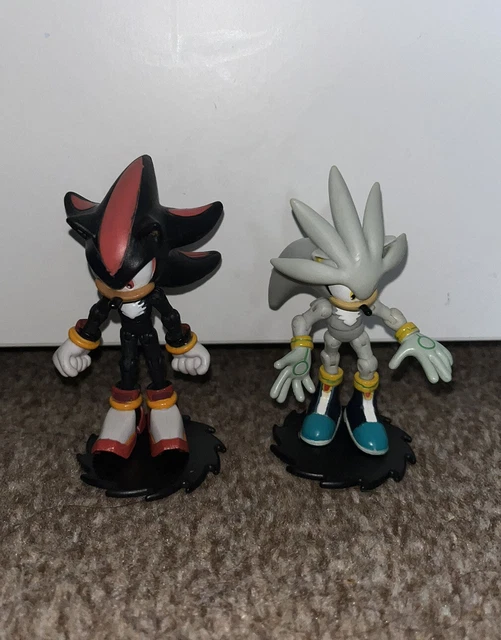Sonic The Hedgehog 3-Pack Die-Cast Vehicles in at NPR 10268