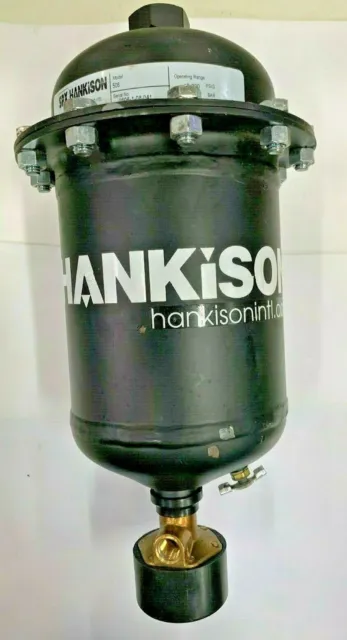 SPX HANKISON Model 506 Condensate Drain Trap 10-300 psi