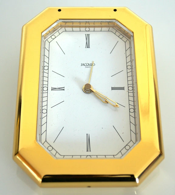 SEIKO QHL062Y Réveil Numérique Jaune