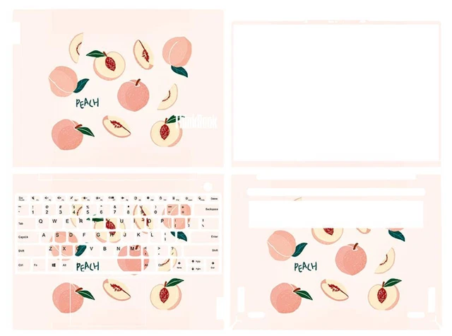 Dazzle Vinyl Laptop Sticker Skin For ThinkBook 13x G2 (2022) IAP