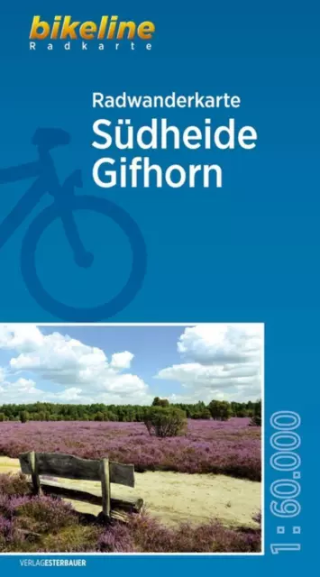 Radwanderkarte Südheide Gifhorn | Buch | 9783850008167