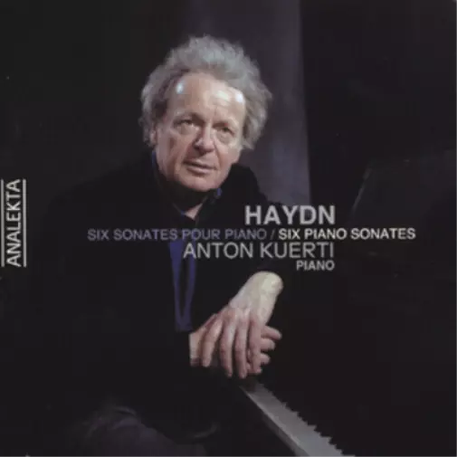 Joseph Haydn Haydn: Six Sonates Pour Piano (CD) Album