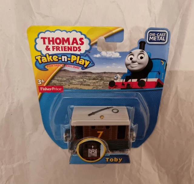 thomas-the-tank-engine-friends-take-along-n-play-toby-train-new-boxed