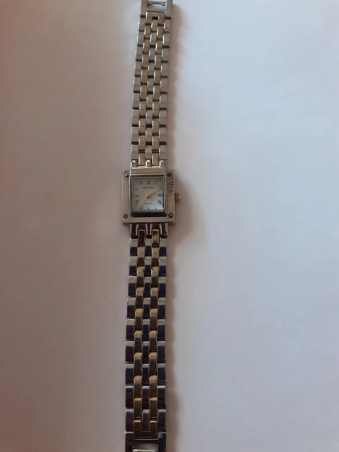 ROBERTO PAGGIO Stainless Steel Bracelet Wrist Watch Quartz Pre