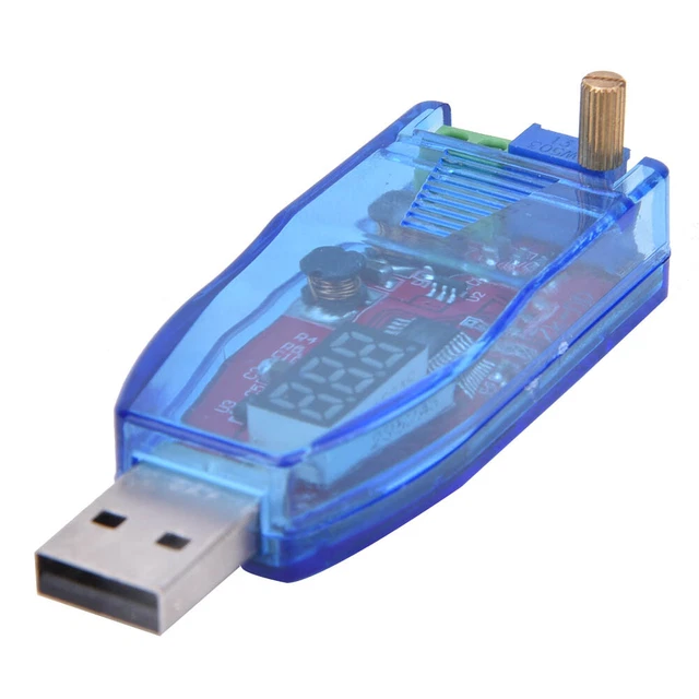 DC DC Power Ply Regulator Module Potentiometer Step Up Down Converter Module FFG