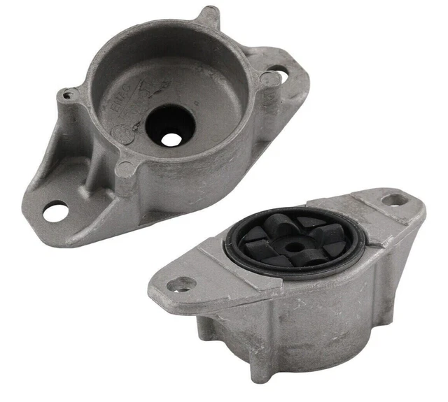 Front Suspension Top Strut Mounts With Bearings For Ford Focus C-MAX 2003-2007 – Pair (Left & Right)