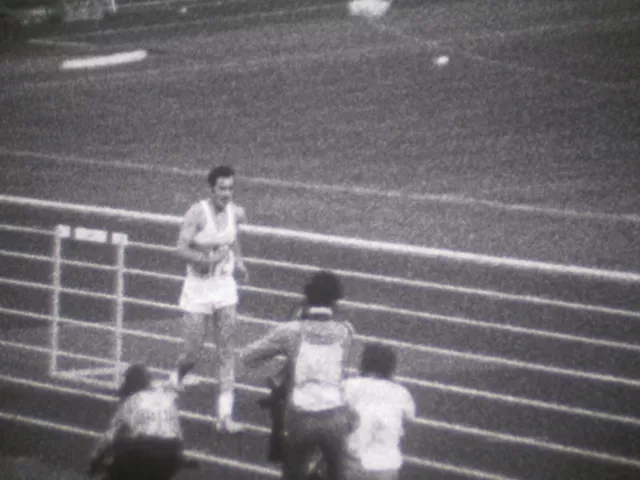 16mm 1972 Jeux Olympiques de Munich film rare d'événements d'athlétisme Frank Shorter 3