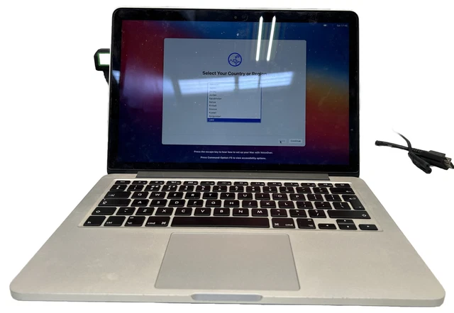 Apple MacBook Pro 13.3" 2013 Intel Core I5 2.6GHz 8GB RAM 256GB SSD