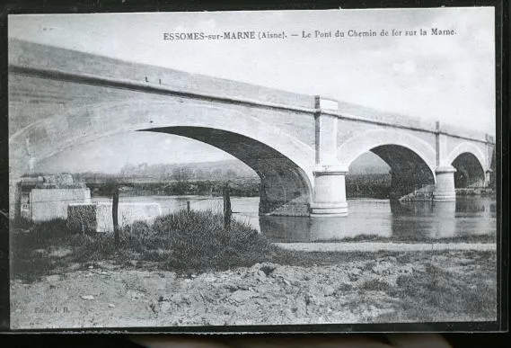 Essomes Sur Marne