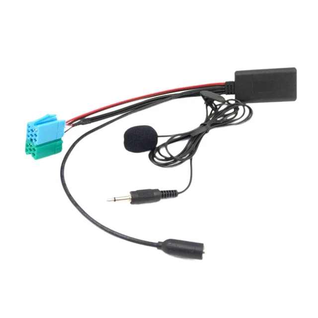 Câble Rétention Port USB Pour Nissan Cube Juke Versa - Adaptateur Autoradio