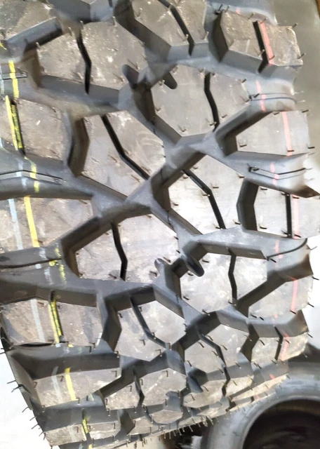 Duro DI-2042 Power Grip M/T  26X10.00-12 8 Ply Tire DOT 2121