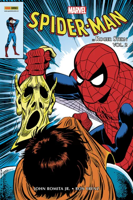 Marvel Omnibus - Spider-Man di Roger Stern N° 2 - Panini - ITALIANO NUOVO #NSF3