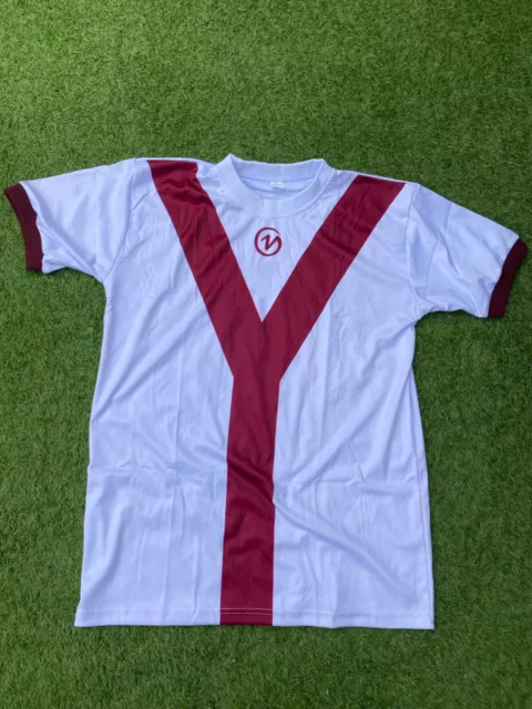 York City Fc 1974-75 Replica Away Shirt