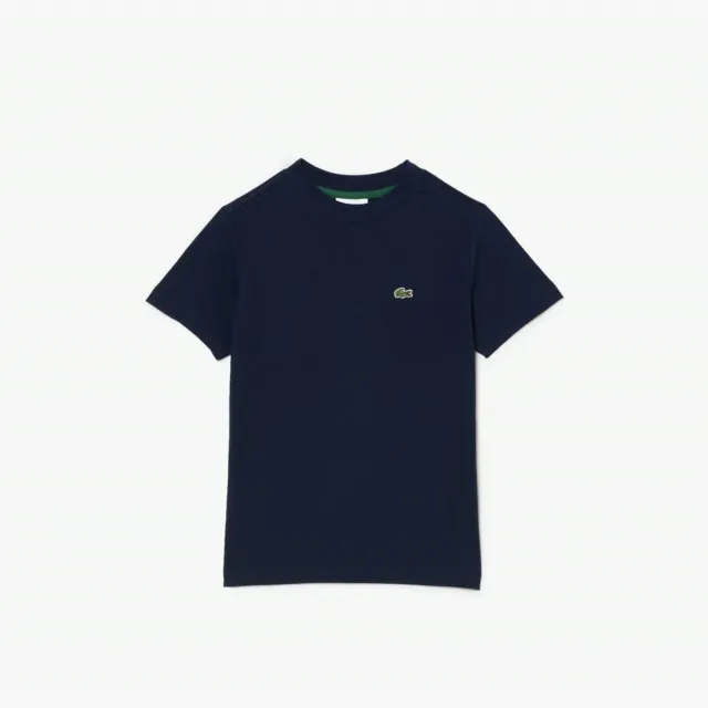 Lacoste Kids Logo Cn T-Shirt Regular Fit