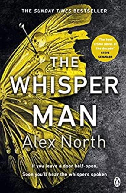 The Whisper Homme Livre de Poche Alex North