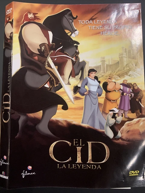 El Cid La Leyenda