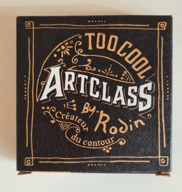 TOO COOL FOR SCHOOL] Artclass by Rodin Contour Palette 01 Classic
