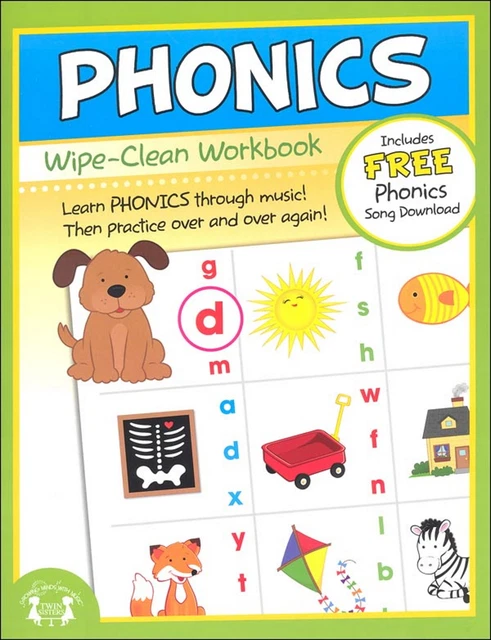 Wipe Clean Workbooks, Kindergarten - Scholastic Inc - Foto 9