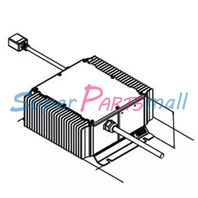 24V 25A On-Board Battery Charger For Nilfisk-Advance Floor Scrubbers