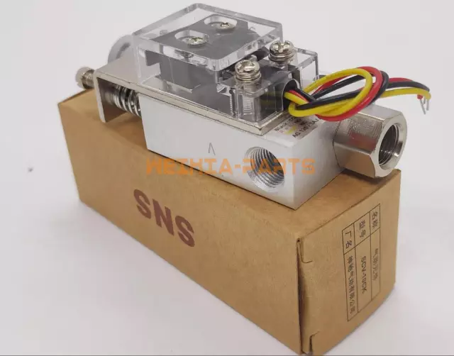 10PCS NEW SNS SCV-10CK vacuum generator