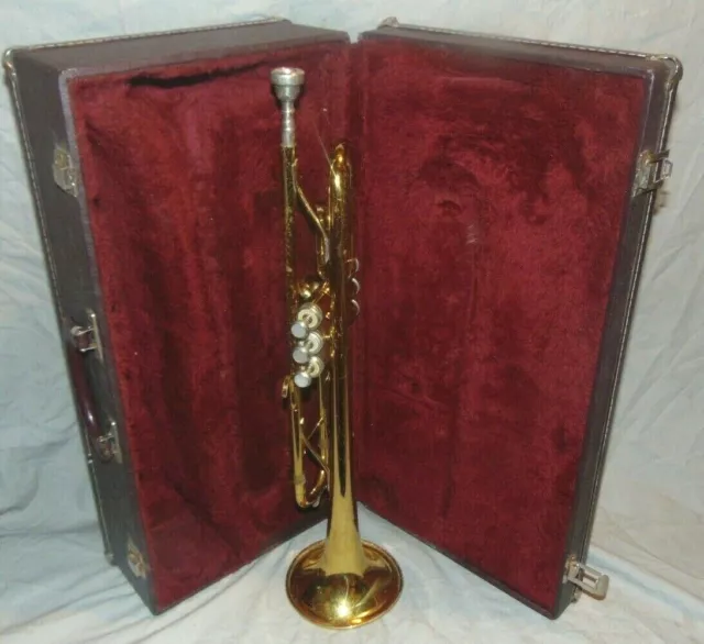 King tempo discount 600 trumpet