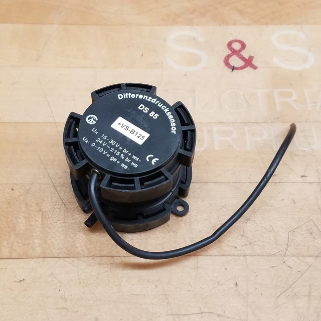 Differenzdrucksensor DS85 Pressure Sensor - USED