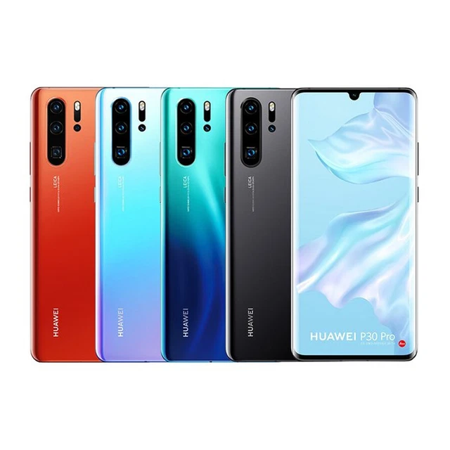 HUAWEI P30 PRO 8 RAM 256 GB Android (PO83694) EUR 179,35 - PicClick FR