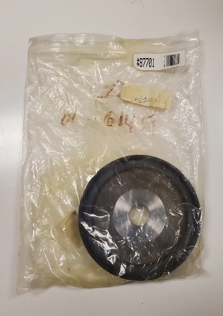 INGERSOLL RAND ARO 61419 - ARO 6” Piston Assembly Nitrile PH10A-XSS-XXT ARO