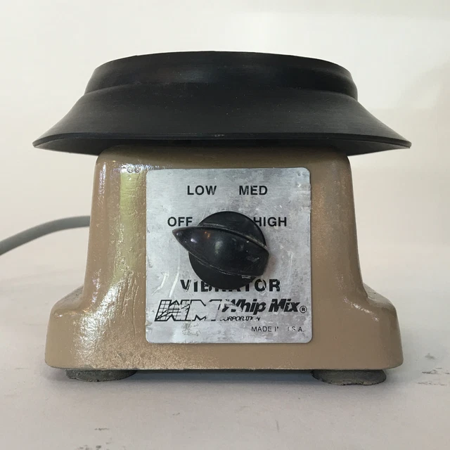 Whip Mix Vibrator Mixer Dental Lab KK270