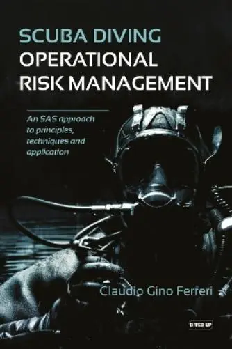 Claudio Gino Fererri Scuba Diving Operational Risk Management (Poche)