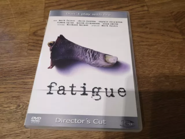 DVD - Fatigue