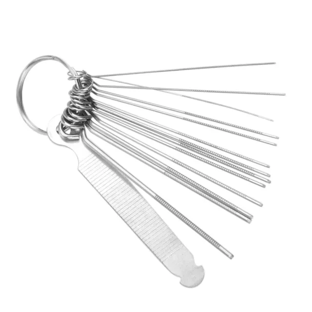 Professional Guitar Nut Slotting File Electric Guitar Tools Music Accessories 2