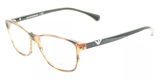 EMPORIO ARMANI EA3099 5553 54mm Eyewear FRAMES RX Optical Glasses Eyeglasses New