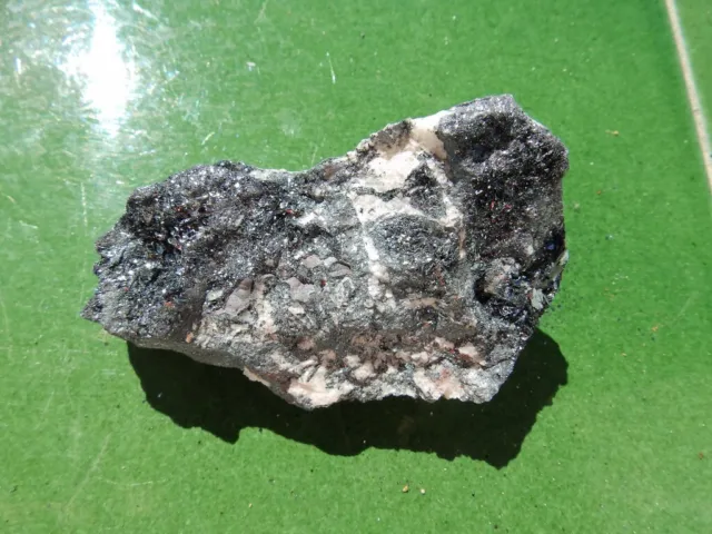 Minerales " Fabuloso Mineral De  Especularita De Mansilla (La Rioja)  -  4B "
