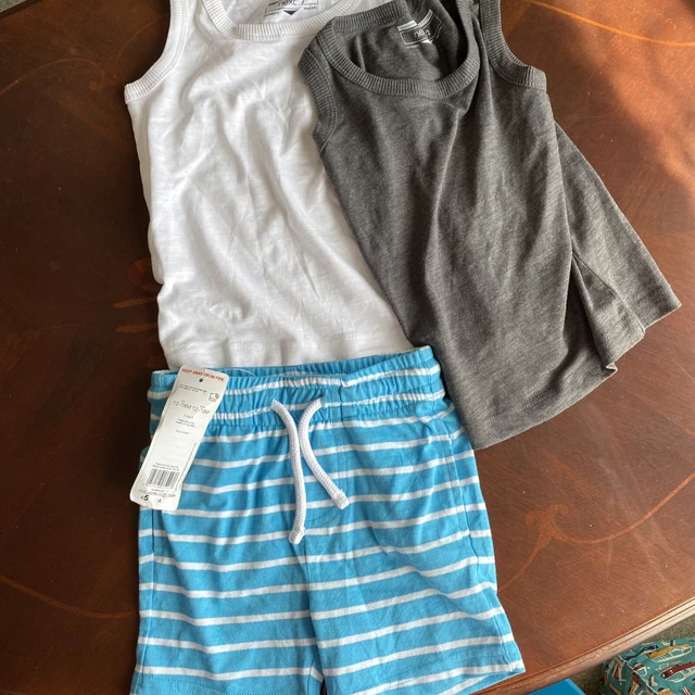 baby boys clothes bundle 12-18 months