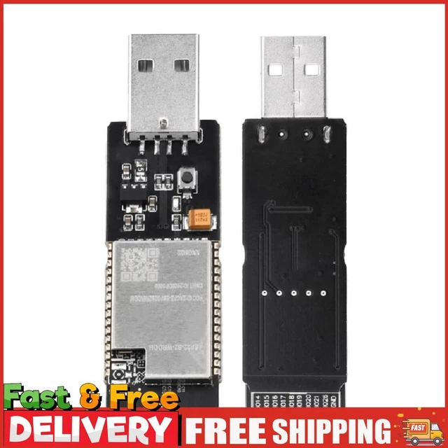 ESP32-S2 DEVELOPMENT BOARD ESP32-S2-WROOM Module Dev Board for PS4 9.0 ...