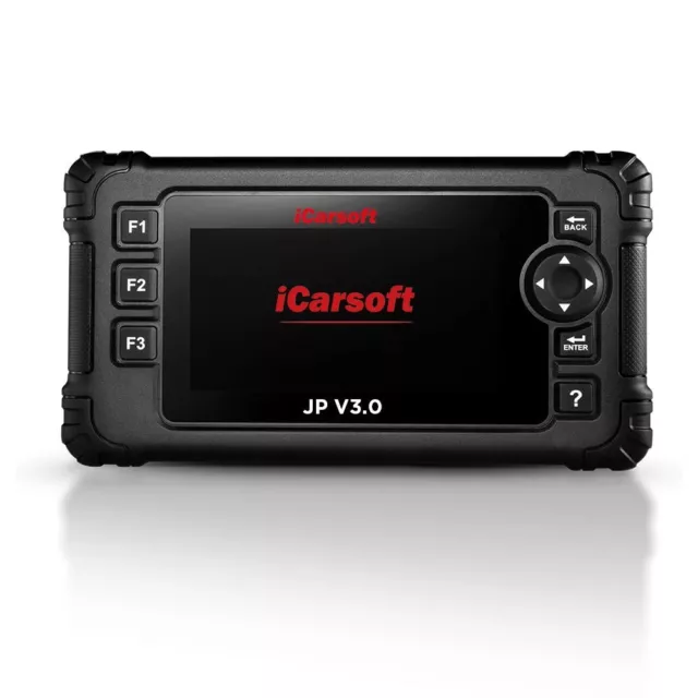 NEW iCarsoft  Scanner JP V3.0 for Nissan/Infiniti/Toyota/Lexus/Scion/Honda/Isuzu 3