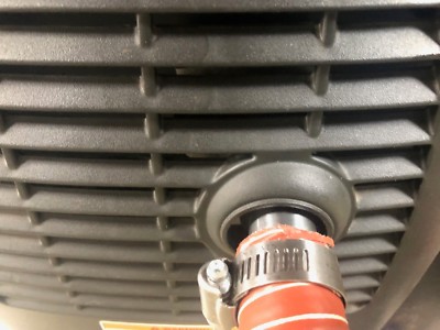 3 foot Honda EU2200i Generator 1" steel exhaust extension 3 foot Honda EU2200i Generator 1" steel exhaust extension