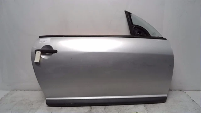 🇫🇷🥇Porte avant droit 9004S6 C3 PLURIEL PHASE 1 CABRIOLET ✅ /R:59526469