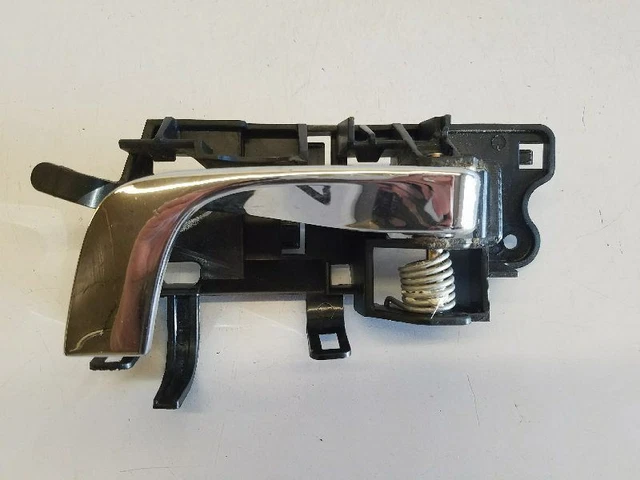 Driver Left Rear Interior Door Handle Fits 04 05 Cadillac SRX OEM