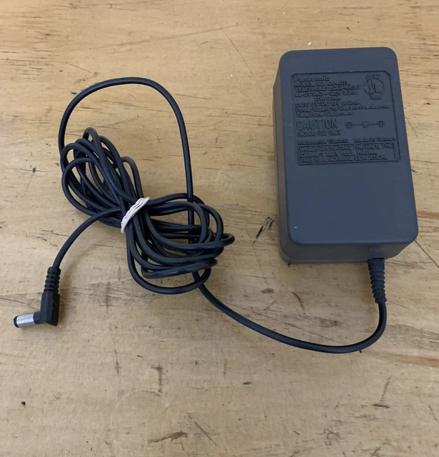 GENUINE PANASONIC MODEL KX-A07L POWER SUPPLY 13V 650mA TELEPHONE EQUIPMENT
