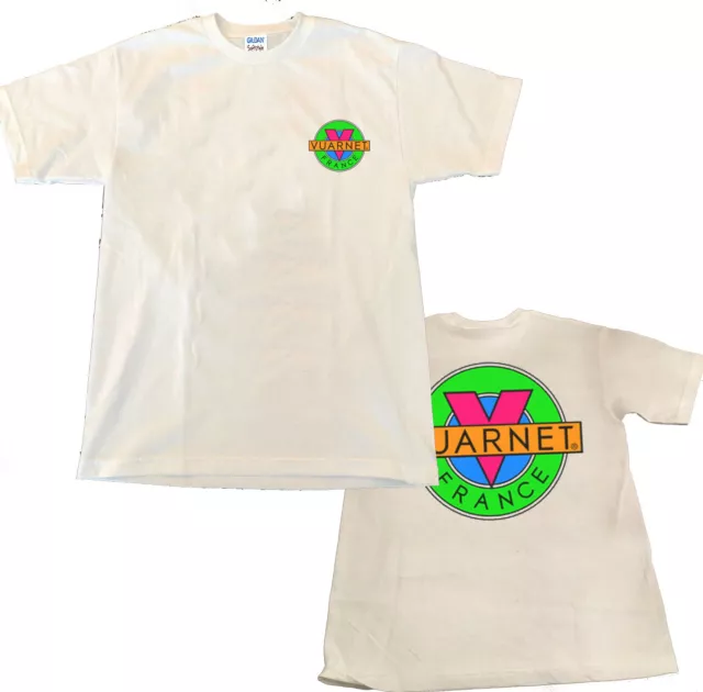 New Rare! 1Vuarnet France T-Shirt Top Condition sz S,M,L,XL,XXL,XXXL